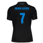 2022-2023 Hoffenheim Third Shirt (Bruun Larsen 7)