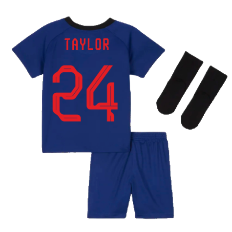 2022-2023 Holland Away Mini Kit (Taylor 24)