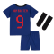 2022-2023 Holland Away Mini Kit (Van Basten 9)
