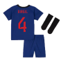 2022-2023 Holland Away Mini Kit (Virgil 4)