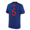 2022-2023 Holland Away Shirt (AKE 5)