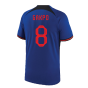 2022-2023 Holland Away Shirt (Kids) (GAKPO 8)