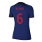 2022-2023 Holland Away Shirt (Ladies) (De Vrij 6)