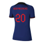 2022-2023 Holland Away Shirt (Ladies) (Koopmeiners 20)