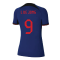 2022-2023 Holland Away Shirt (Ladies) (L De Jong 9)