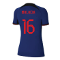 2022-2023 Holland Away Shirt (Ladies) (Malacia 16)