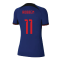 2022-2023 Holland Away Shirt (Ladies) (Robben 11)