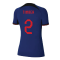2022-2023 Holland Away Shirt (Ladies) (Timber 2)