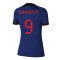 2022-2023 Holland Away Shirt (Ladies) (Van Basten 9)