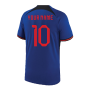 2022-2023 Holland Away Shirt (Your Name)