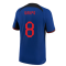 2022-2023 Holland Away Vapor Shirt (Gakpo 8)
