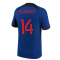2022-2023 Holland Away Vapor Shirt (Klaassen 14)