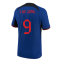 2022-2023 Holland Away Vapor Shirt (L De Jong 9)