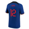 2022-2023 Holland Away Vapor Shirt (Lang 12)