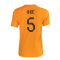 2022-2023 Holland Crest Tee (Orange) (AKE 5)