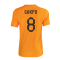 2022-2023 Holland Crest Tee (Orange) (GAKPO 8)
