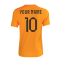 2022-2023 Holland Crest Tee (Orange) (Your Name)
