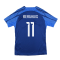 2022-2023 Holland Dri-FIT Training Shirt (Blue) - Kids (Berghuis 11)