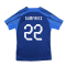 2022-2023 Holland Dri-FIT Training Shirt (Blue) - Kids (Dumfries 22)