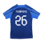 2022-2023 Holland Dri-FIT Training Shirt (Blue) - Kids (Frimpong 26)