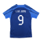 2022-2023 Holland Dri-FIT Training Shirt (Blue) - Kids (L De Jong 9)