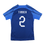 2022-2023 Holland Dri-FIT Training Shirt (Blue) - Kids (Timber 2)