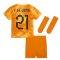 2022-2023 Holland Home Baby Kit (F De Jong 21)