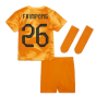 2022-2023 Holland Home Baby Kit (Frimpong 26)