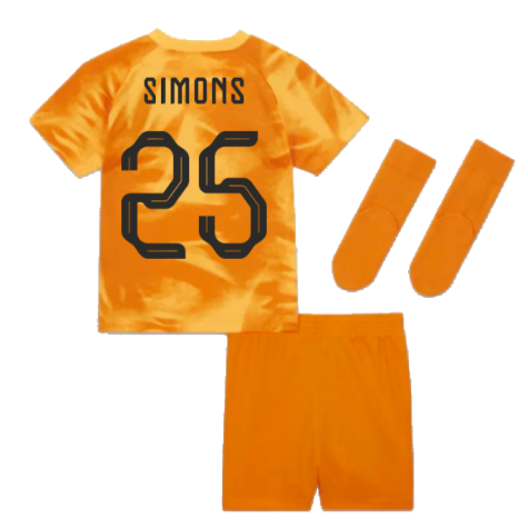 2022-2023 Holland Home Baby Kit (Simons 25)