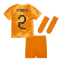 2022-2023 Holland Home Baby Kit (Timber 2)