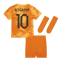2022-2023 Holland Home Mini Kit (Bergkamp 10)