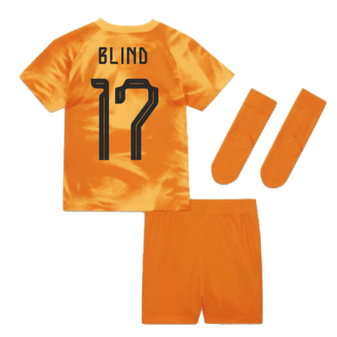 2022-2023 Holland Home Mini Kit (Blind 17)