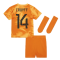2022-2023 Holland Home Mini Kit (Cruyff 14)