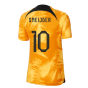2022-2023 Holland Home Shirt (Ladies) (Sneijder 10)