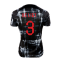2022-2023 Holland Pre-Match Shirt (Black) - Kids (De Ligt 3)