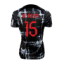 2022-2023 Holland Pre-Match Shirt (Black) - Kids (De Roon 15)