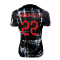 2022-2023 Holland Pre-Match Shirt (Black) - Kids (Dumfries 22)