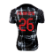 2022-2023 Holland Pre-Match Shirt (Black) - Kids (Frimpong 26)