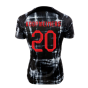 2022-2023 Holland Pre-Match Shirt (Black) - Kids (Koopmeiners 20)
