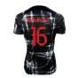 2022-2023 Holland Pre-Match Shirt (Black) - Kids (Malacia 16)