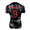 2022-2023 Holland Pre-Match Shirt (Black) - Kids (Van Basten 9)