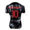 2022-2023 Holland Pre-Match Shirt (Black) - Kids (Your Name)