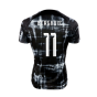 2022-2023 Holland Pre-Match Training Shirt (Black) (BERGHUIS 11)