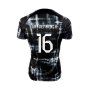 2022-2023 Holland Pre-Match Training Shirt (Black) (GRAVENBERCH 16)
