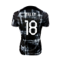 2022-2023 Holland Pre-Match Training Shirt (Black) (MALEN 18)