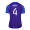 2022-2023 Holland Strike Training Shirt (Blue) (Virgil 4)