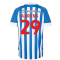 2022-2023 Huddersfield Town Home Shirt (AARONS 29)
