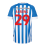 2022-2023 Huddersfield Town Home Shirt (AARONS 29)