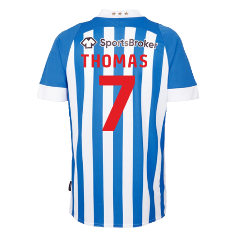 2022-2023 Huddersfield Town Home Shirt (THOMAS 7)