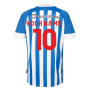2022-2023 Huddersfield Town Home Shirt (Your Name)